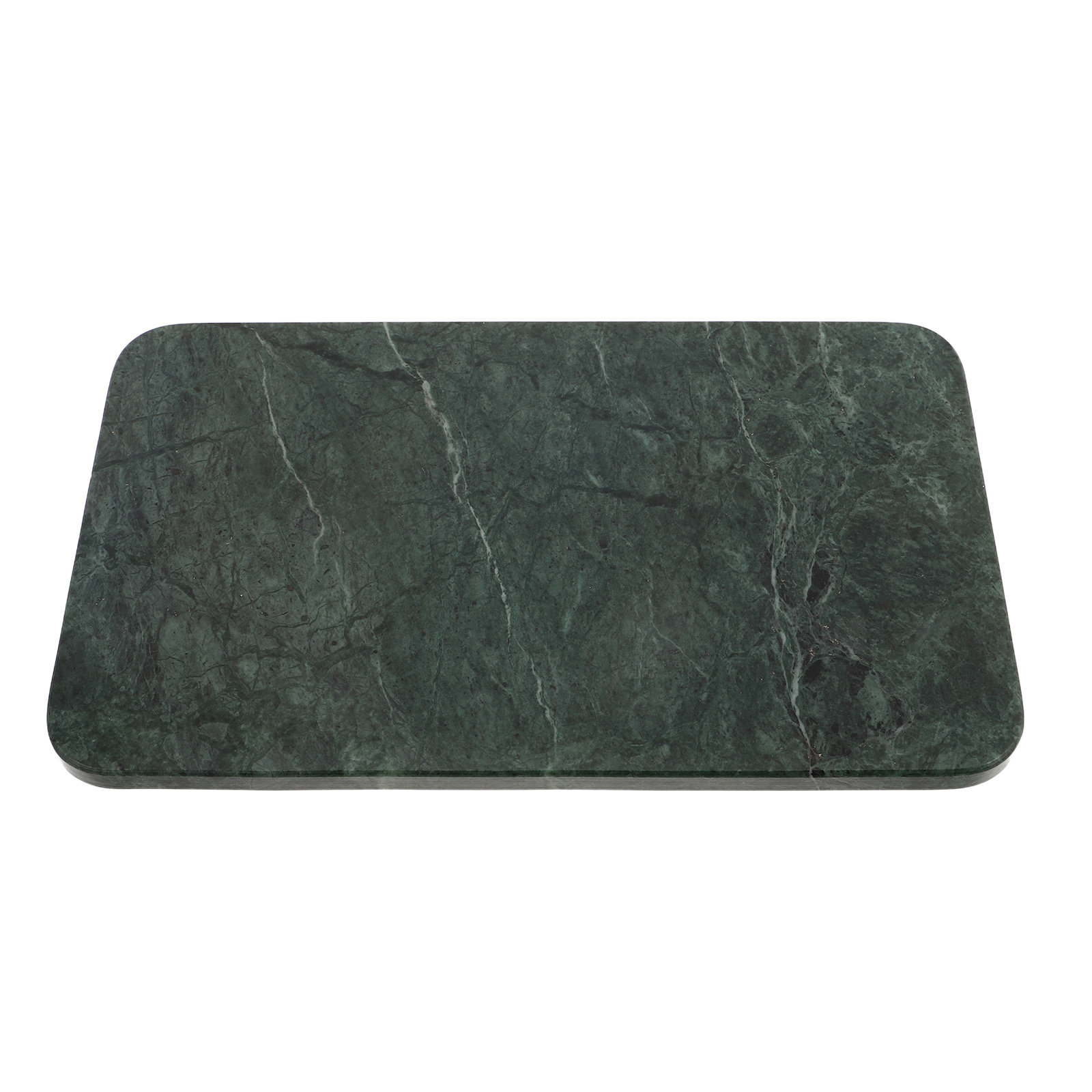 Luxury Skincare Tray - Nampan Marmer Persegi Panjang Mewah, Terbuat