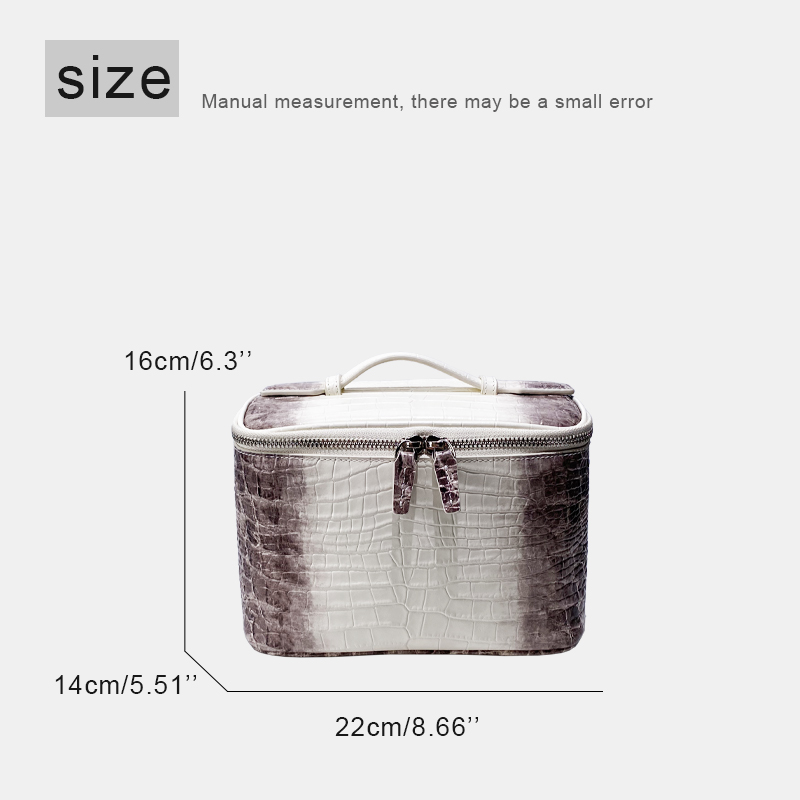 Tas Makeup Kulit dengan Inisia - Luxury Skincare Packaging Wholesale ulasan dan harga