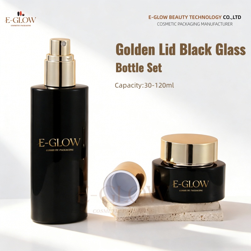 【Logo Custom】1 Buah Wadah Krim - Luxury Skincare Logo ulasan dan harga