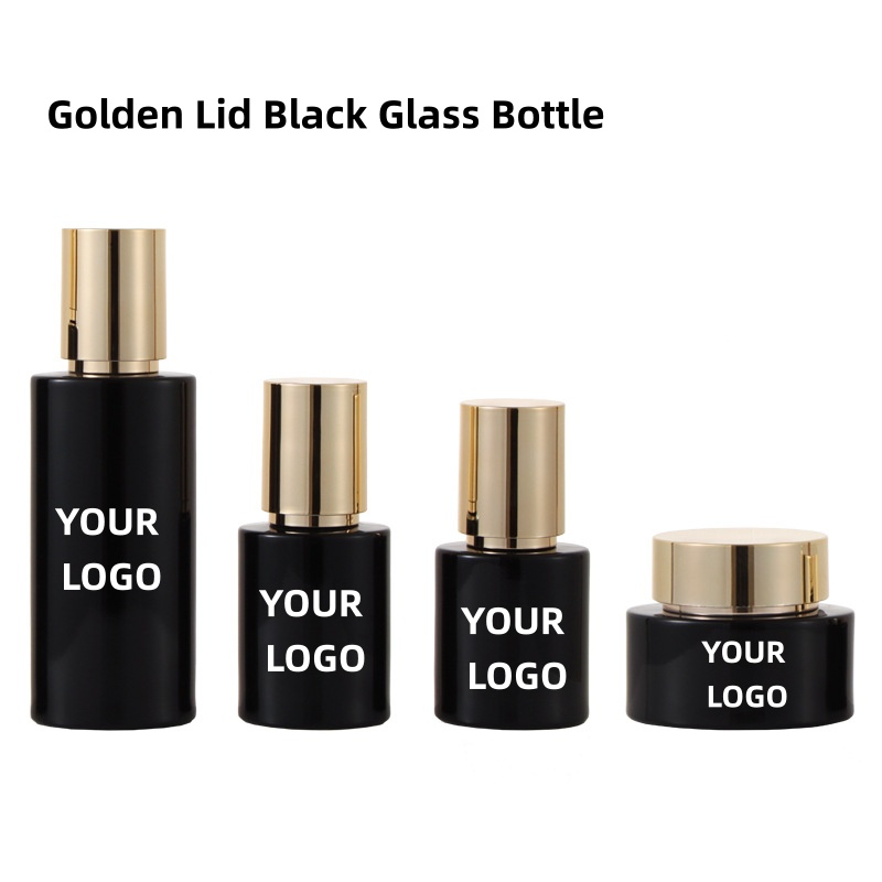 【Logo Custom】1 Buah Wadah Krim - Luxury Skincare Logo ulasan dan harga