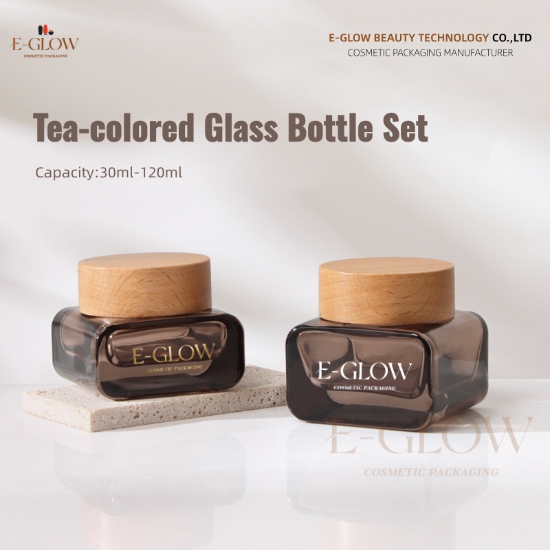 【Logo Custom】1 Buah Botol Pomp - Luxury Skincare Logo ulasan dan harga