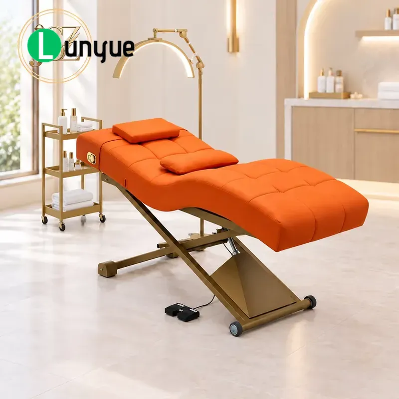 Tempat Tidur Pijat Elektrik Me - Luxury Skincare Treatments ulasan dan harga