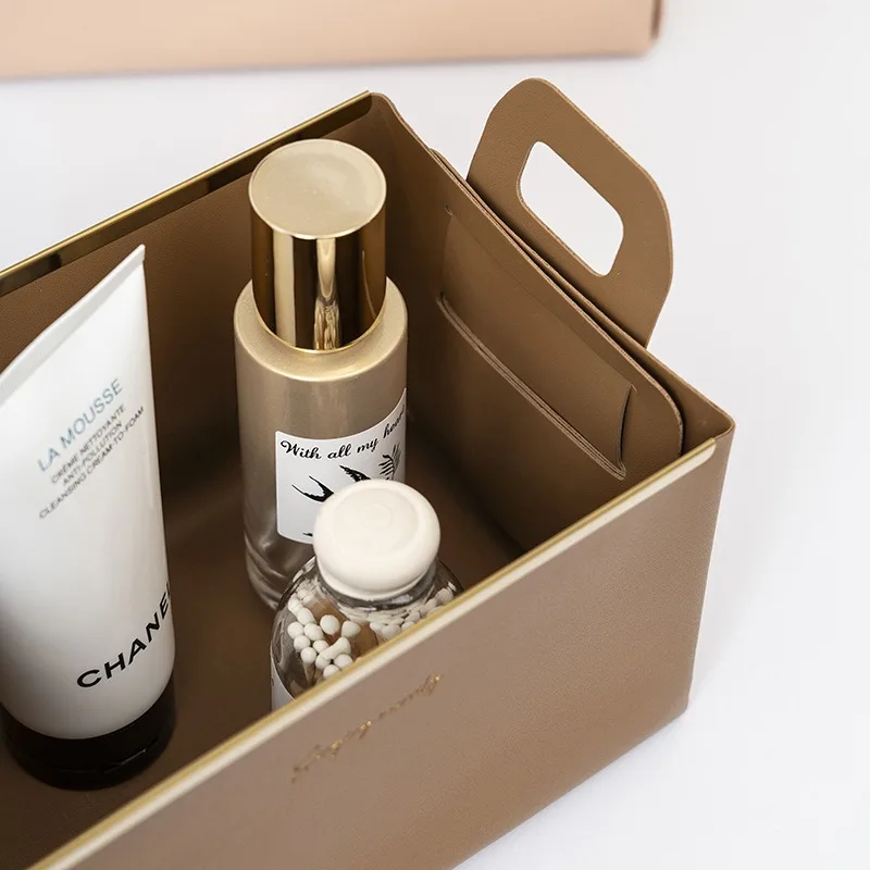 Kotak Penyimpanan Kulit, Organ - Luxury Skincare Tray ulasan dan harga