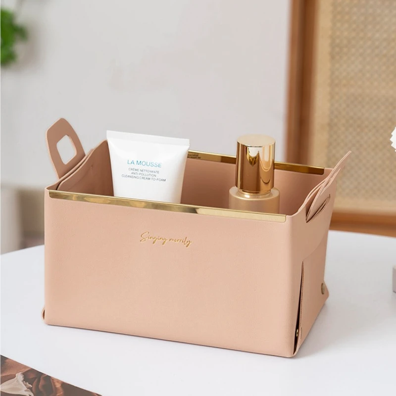 Kotak Penyimpanan Kulit, Organ - Luxury Skincare Tray ulasan dan harga